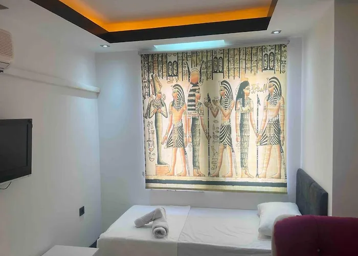 Egytp Flat In The Heart Of City