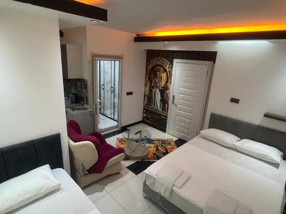 Egytp Flat In The Heart Of Daire Antalya