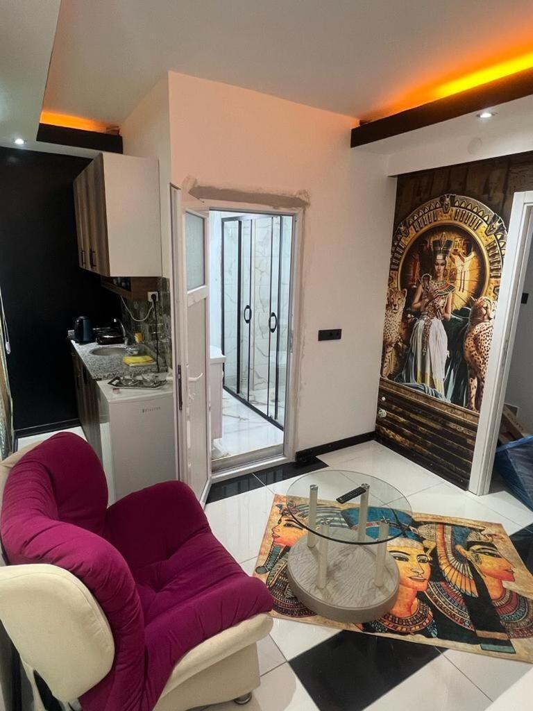 Egytp Flat In The Heart Of Antalya